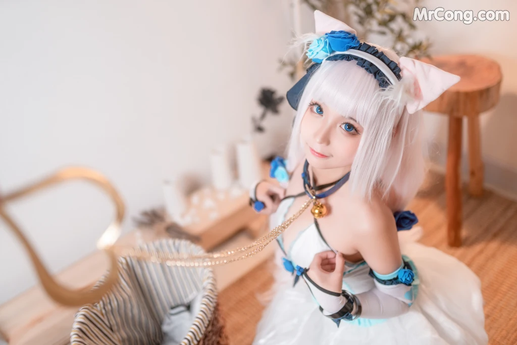 Coser@蠢沫沫 (chunmomo) Vol.083: 香子兰 (44 photos) – Page 3