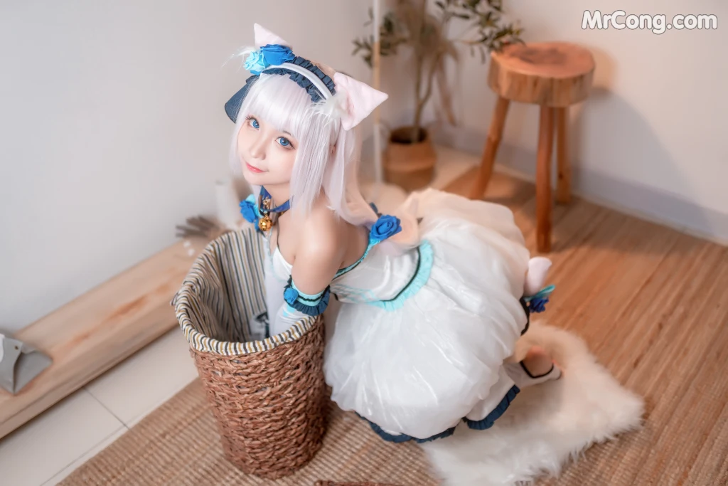 Coser@蠢沫沫 (chunmomo) Vol.083: 香子兰 (44 photos) – Page 3
