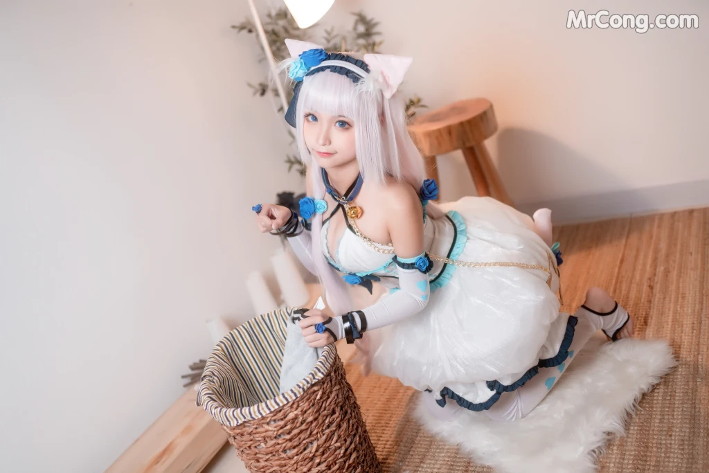 Coser@蠢沫沫 (chunmomo) Vol.083: 香子兰 (44 photos) – Page 3