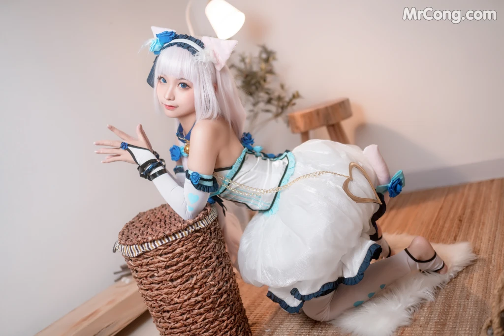 Coser@蠢沫沫 (chunmomo) Vol.083: 香子兰 (44 photos) – Page 3