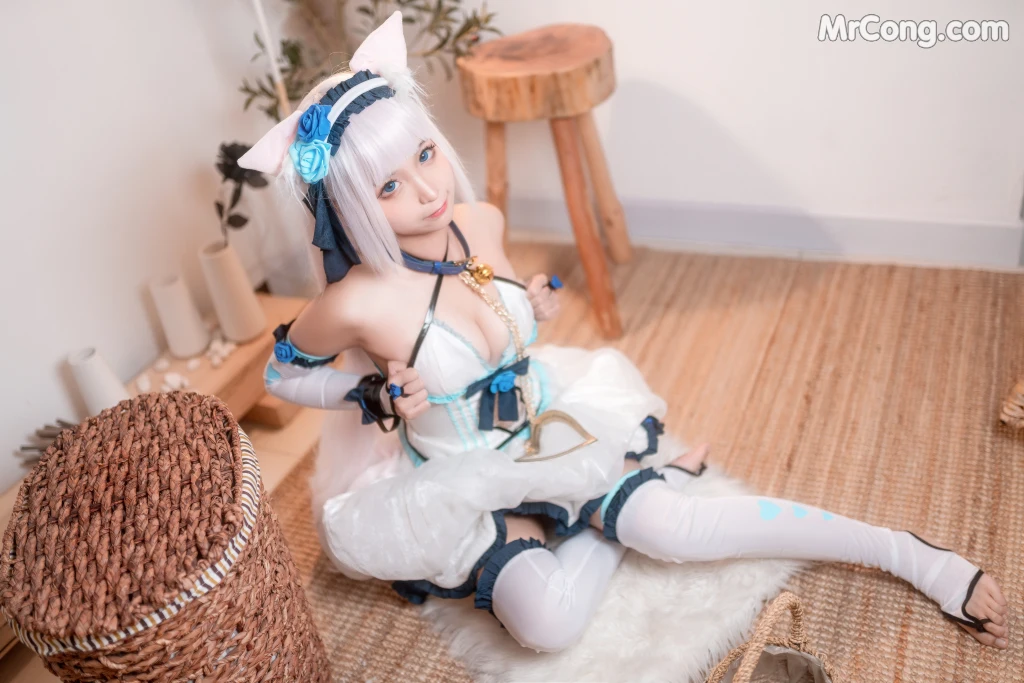 Coser@蠢沫沫 (chunmomo) Vol.083: 香子兰 (44 photos) – Page 4