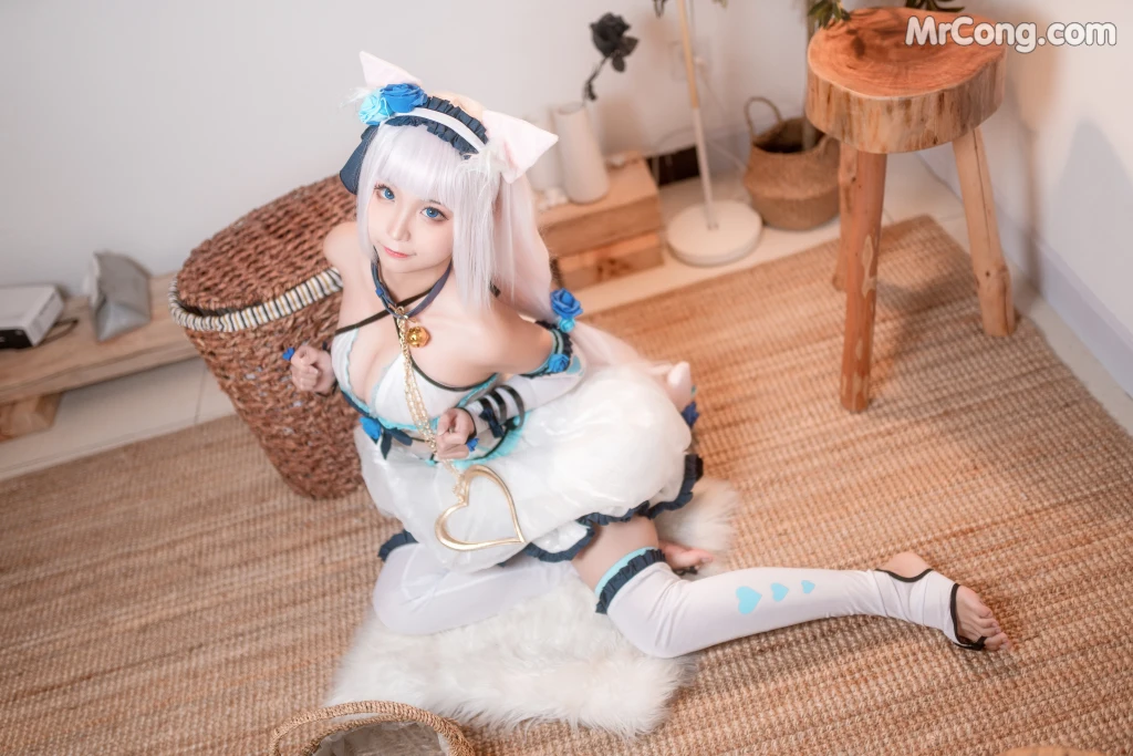Coser@蠢沫沫 (chunmomo) Vol.083: 香子兰 (44 photos) – Page 4