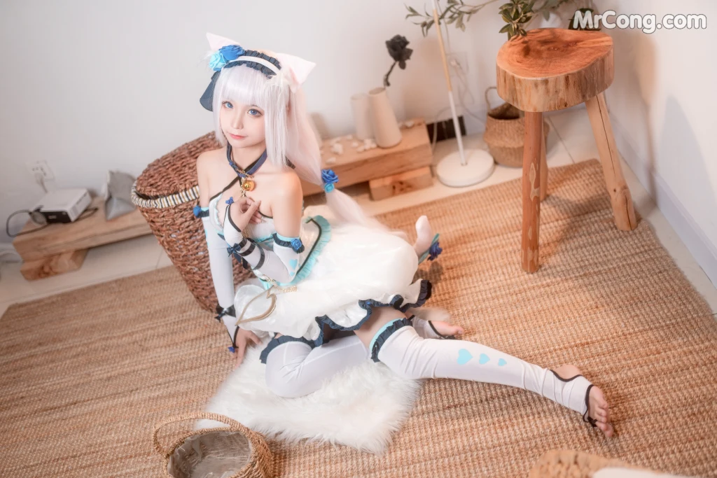 Coser@蠢沫沫 (chunmomo) Vol.083: 香子兰 (44 photos) – Page 4