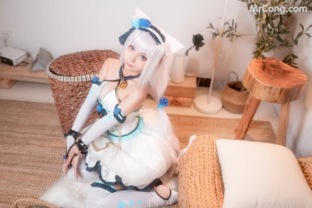 Coser@蠢沫沫 (chunmomo) Vol.083: 香子兰 (44 photos) – Page 4