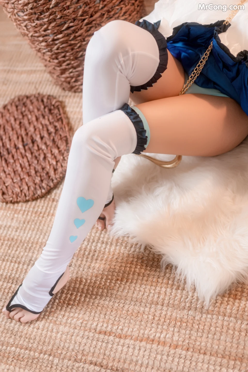 Coser@蠢沫沫 (chunmomo) Vol.083: 香子兰 (44 photos) – Page 5