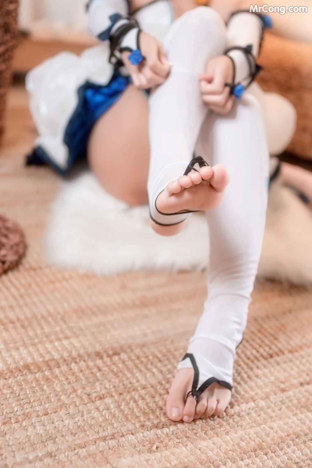 Coser@蠢沫沫 (chunmomo) Vol.083: 香子兰 (44 photos) – Page 5