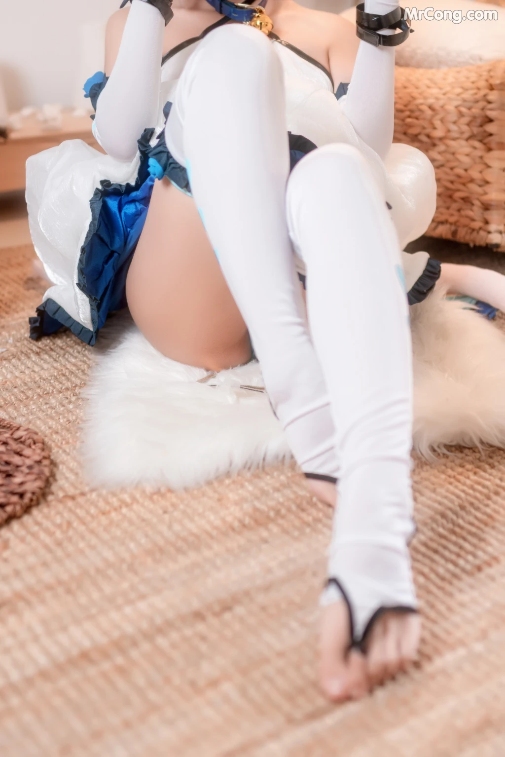 Coser@蠢沫沫 (chunmomo) Vol.083: 香子兰 (44 photos) – Page 5