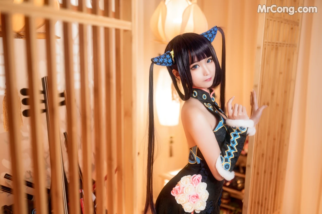 Coser@蠢沫沫 (chunmomo) Vol.084: 杨玉环二破 (40 photos) – Page 3