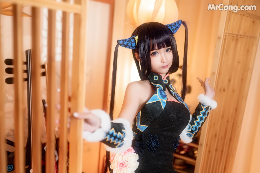 Coser@蠢沫沫 (chunmomo) Vol.084: 杨玉环二破 (40 photos) – Page 3