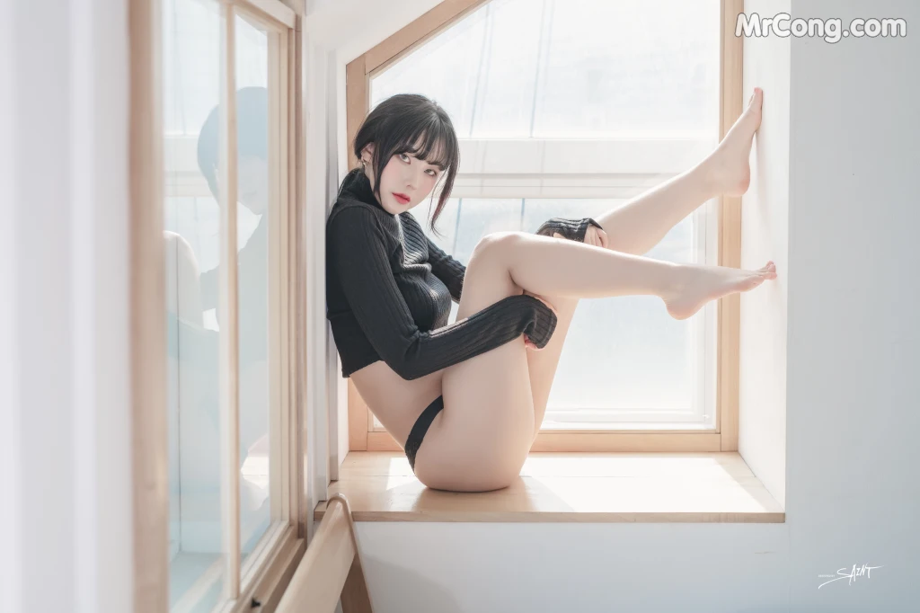 SAINT Photolife – Yuna (유나) No.11: Love On Top (60 photos)