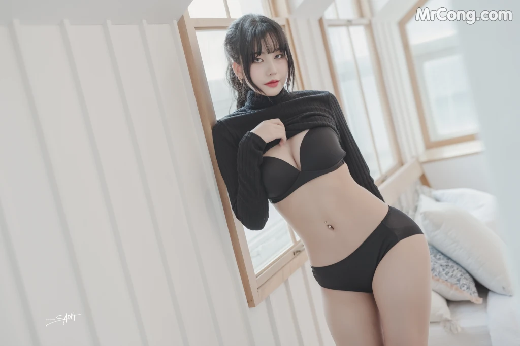 SAINT Photolife – Yuna (유나) No.11: Love On Top (60 photos) – Page 2