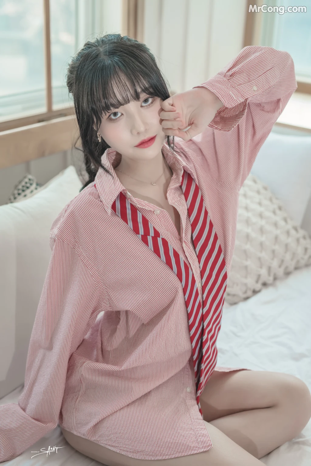 SAINT Photolife – Yuna (유나) No.11: Love On Top (60 photos) – Page 2