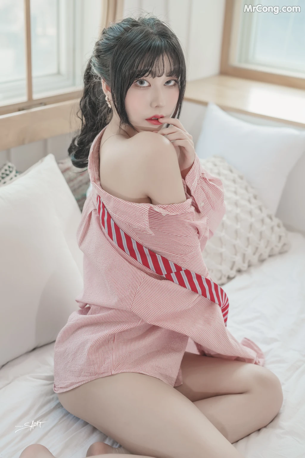SAINT Photolife – Yuna (유나) No.11: Love On Top (60 photos) – Page 2