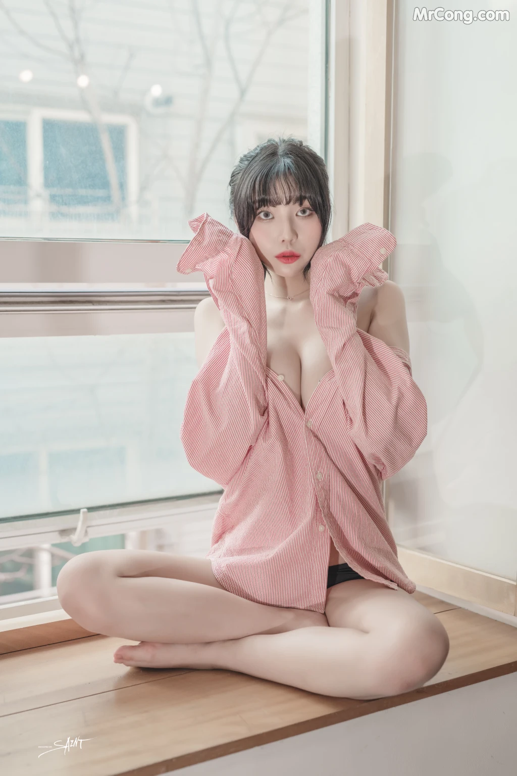 SAINT Photolife – Yuna (유나) No.11: Love On Top (60 photos) – Page 2