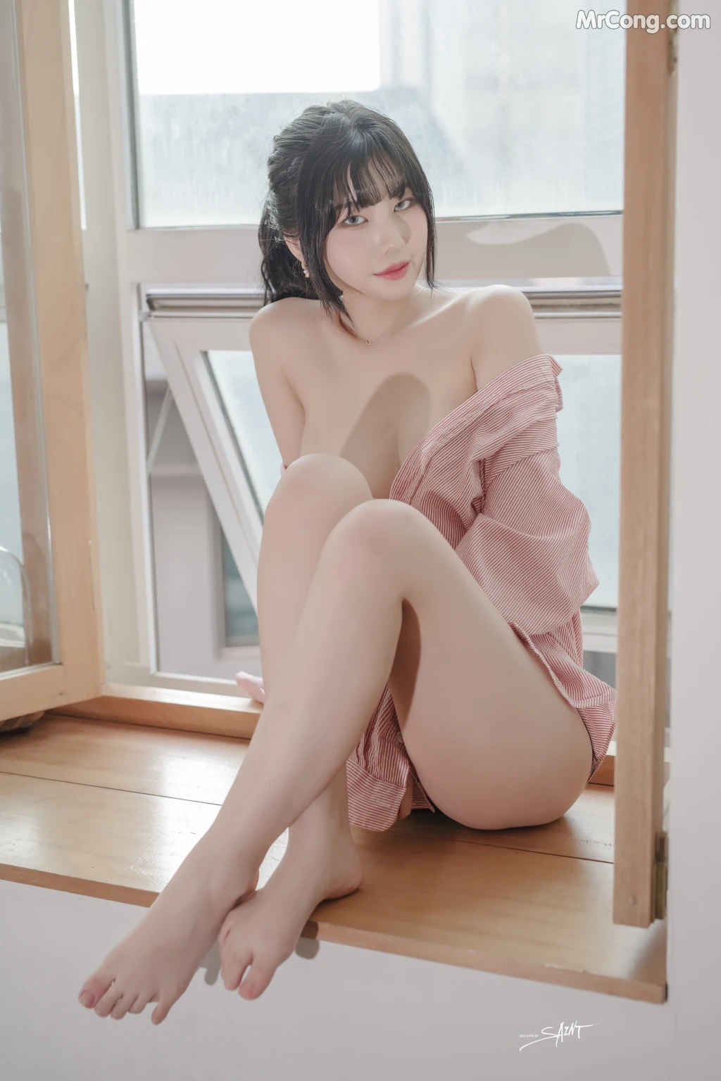 SAINT Photolife – Yuna (유나) No.11: Love On Top (60 photos) – Page 2