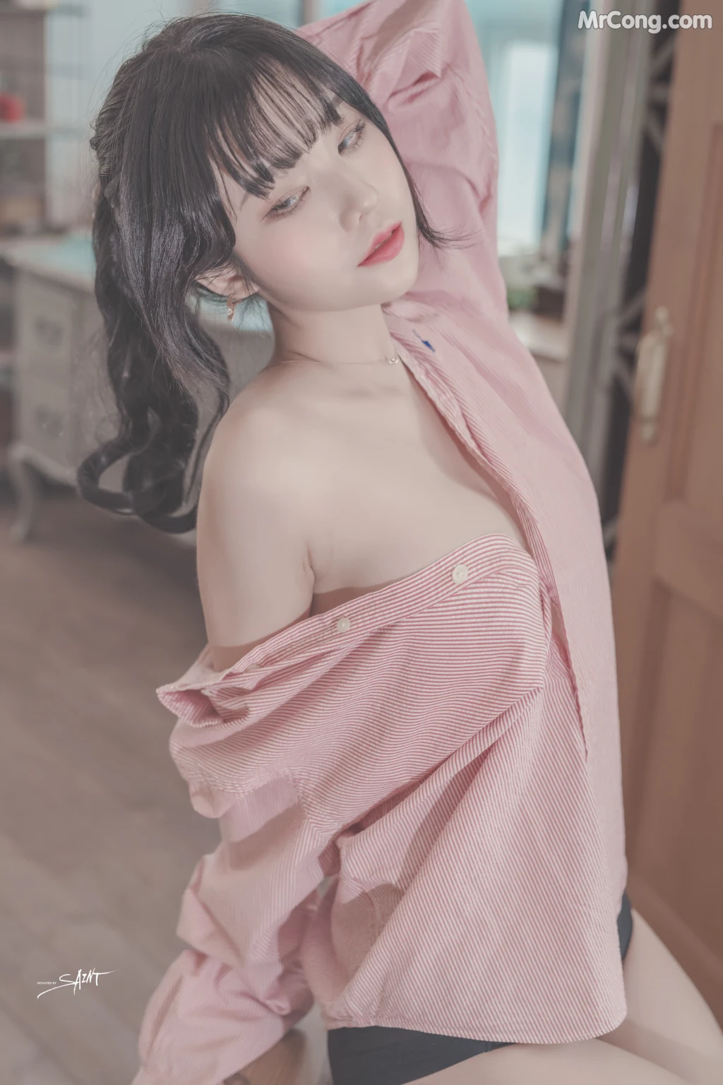 SAINT Photolife – Yuna (유나) No.11: Love On Top (60 photos) – Page 2