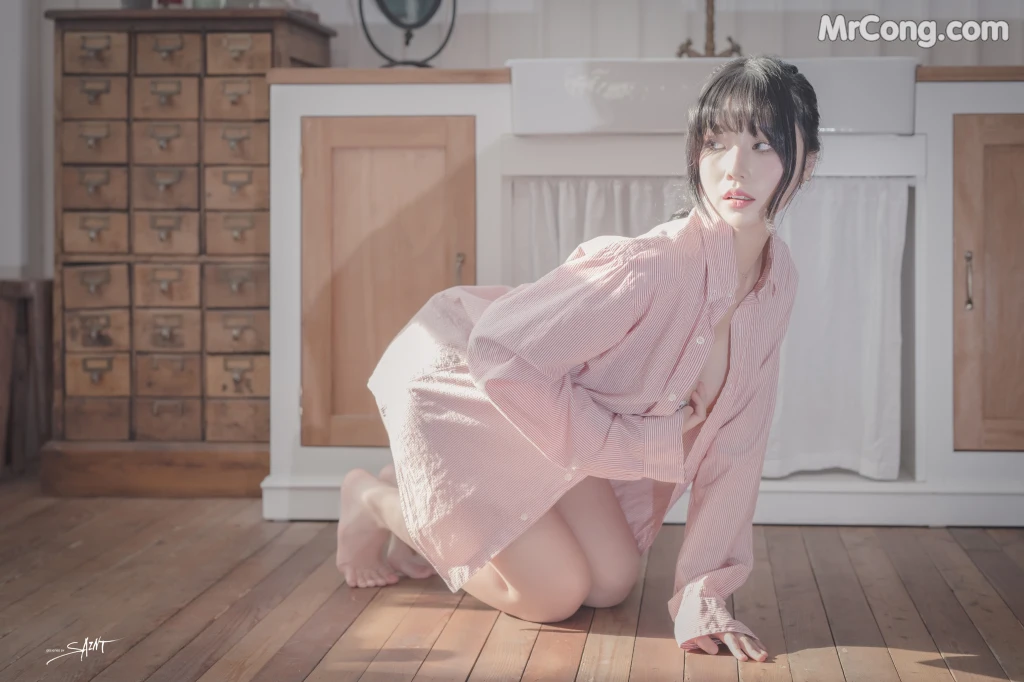 SAINT Photolife – Yuna (유나) No.11: Love On Top (60 photos) – Page 3