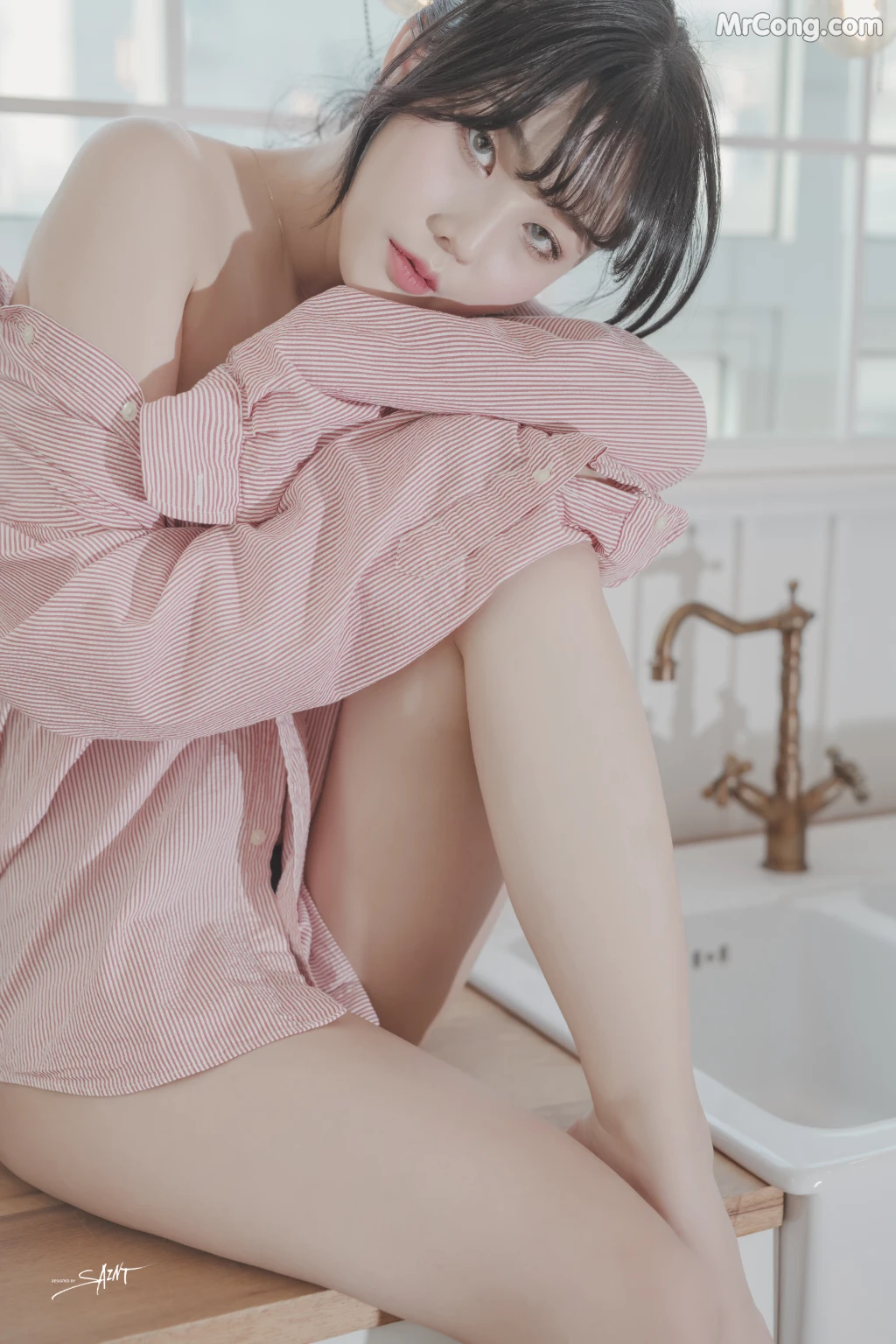 SAINT Photolife – Yuna (유나) No.11: Love On Top (60 photos) – Page 3