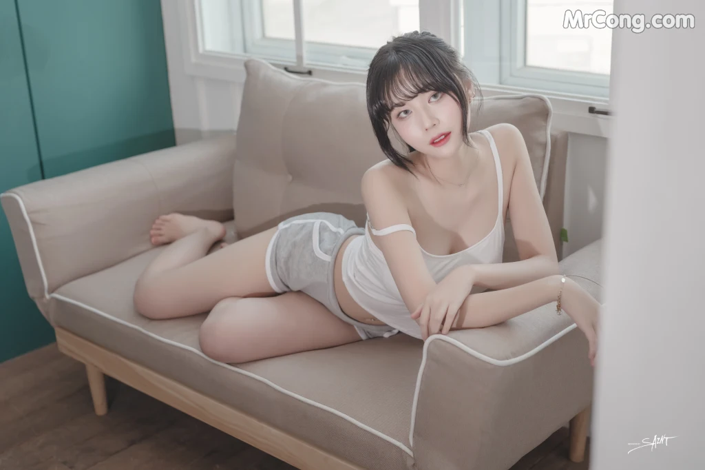 SAINT Photolife – Yuna (유나) No.11: Love On Top (60 photos) – Page 3