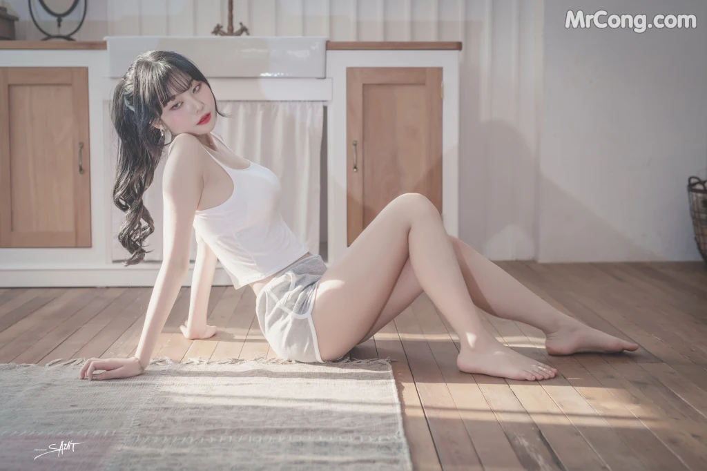 SAINT Photolife – Yuna (유나) No.11: Love On Top (60 photos) – Page 4
