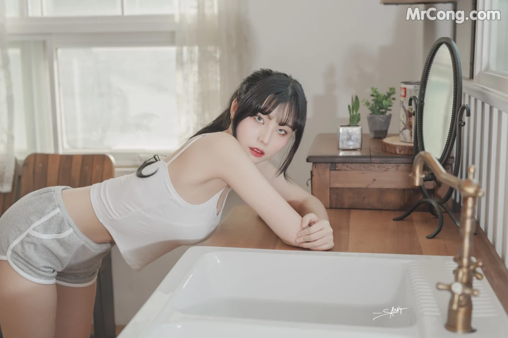 SAINT Photolife – Yuna (유나) No.11: Love On Top (60 photos) – Page 4