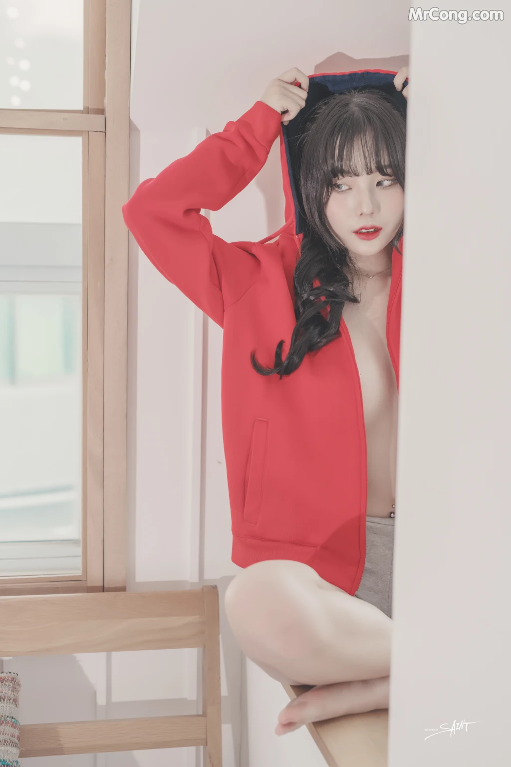 SAINT Photolife – Yuna (유나) No.11: Love On Top (60 photos) – Page 5