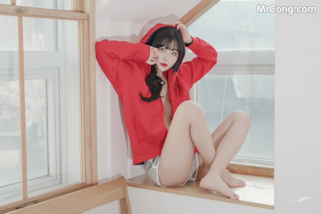 SAINT Photolife – Yuna (유나) No.11: Love On Top (60 photos) – Page 5