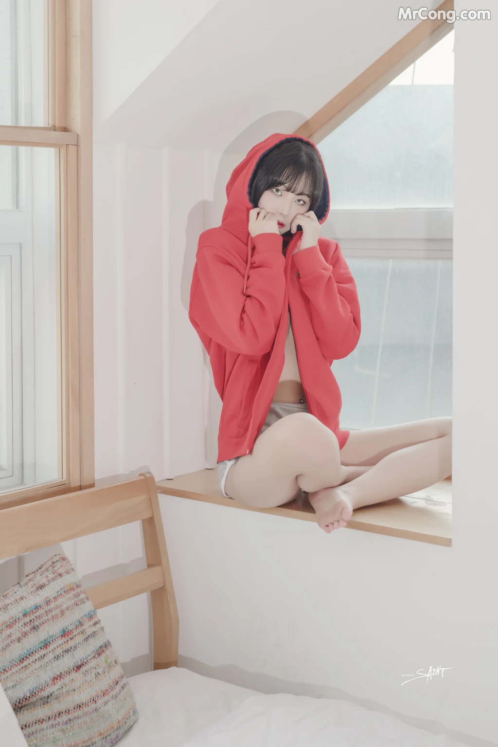 SAINT Photolife – Yuna (유나) No.11: Love On Top (60 photos) – Page 5