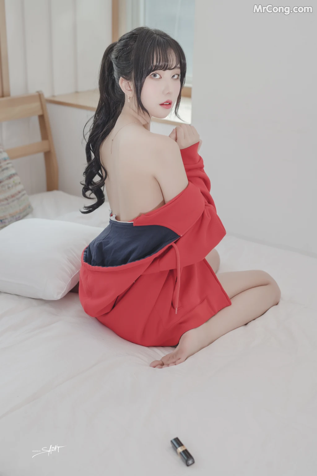 SAINT Photolife – Yuna (유나) No.11: Love On Top (60 photos) – Page 5