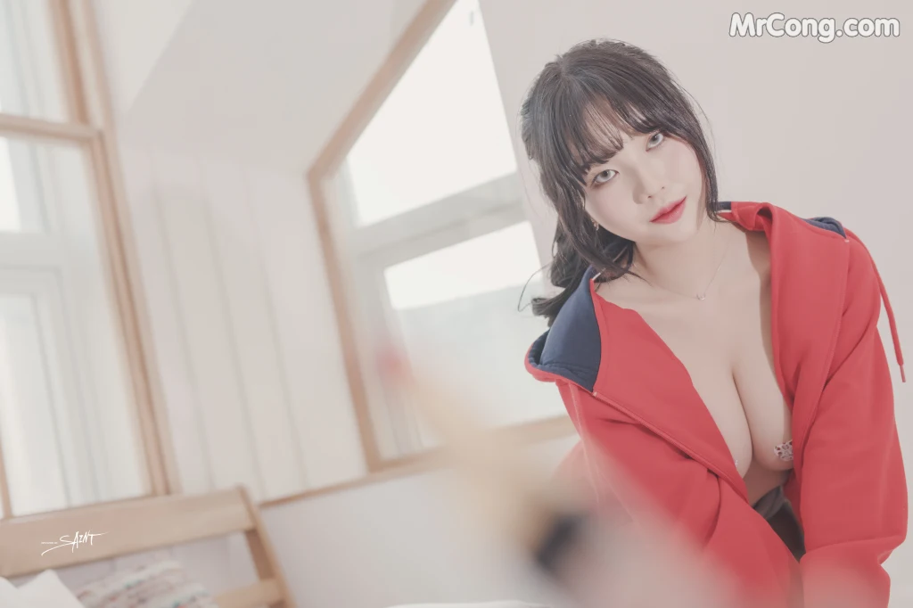 SAINT Photolife – Yuna (유나) No.11: Love On Top (60 photos) – Page 5