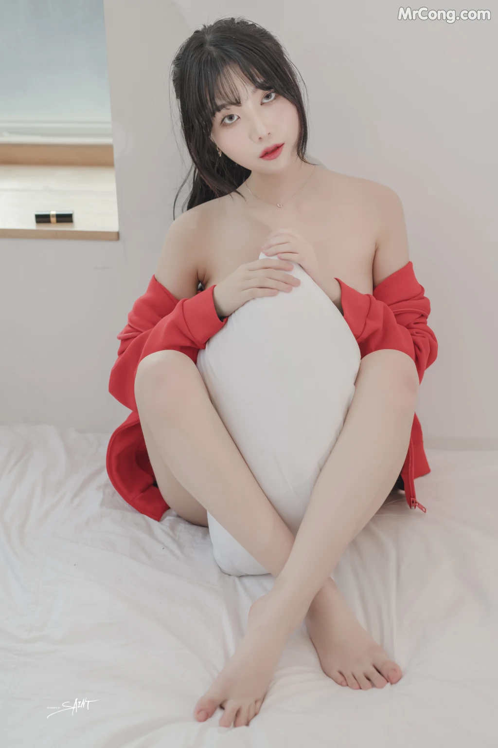 SAINT Photolife – Yuna (유나) No.11: Love On Top (60 photos) – Page 5