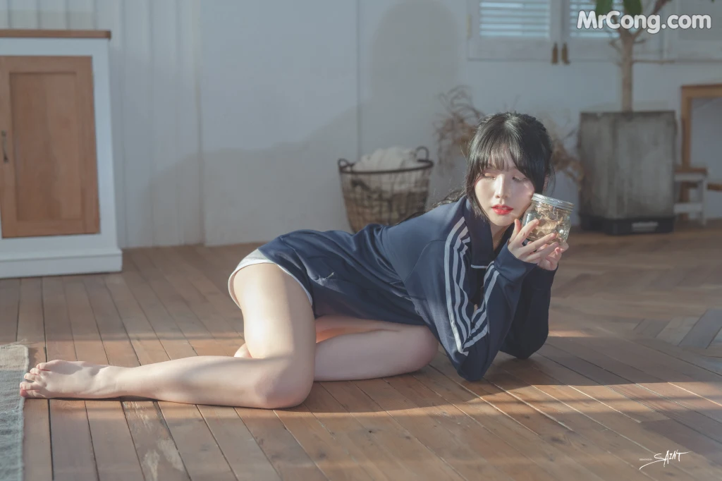 SAINT Photolife – Yuna (유나) No.11: Love On Top (60 photos) – Page 5