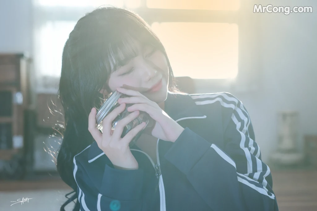 SAINT Photolife – Yuna (유나) No.11: Love On Top (60 photos) – Page 5