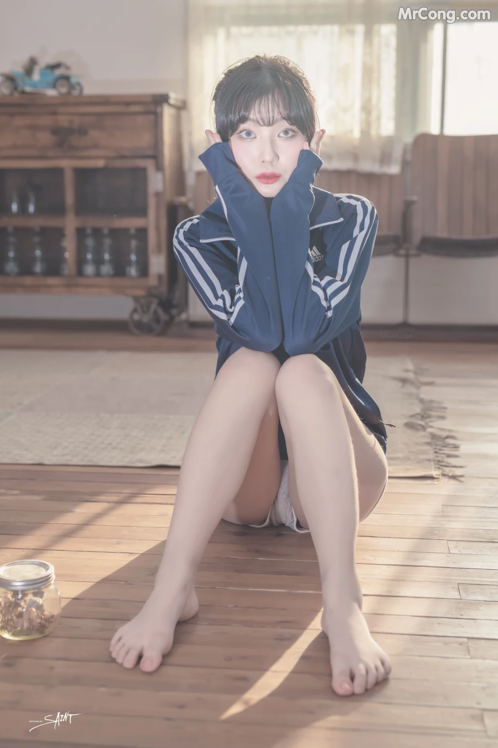 SAINT Photolife – Yuna (유나) No.11: Love On Top (60 photos) – Page 6