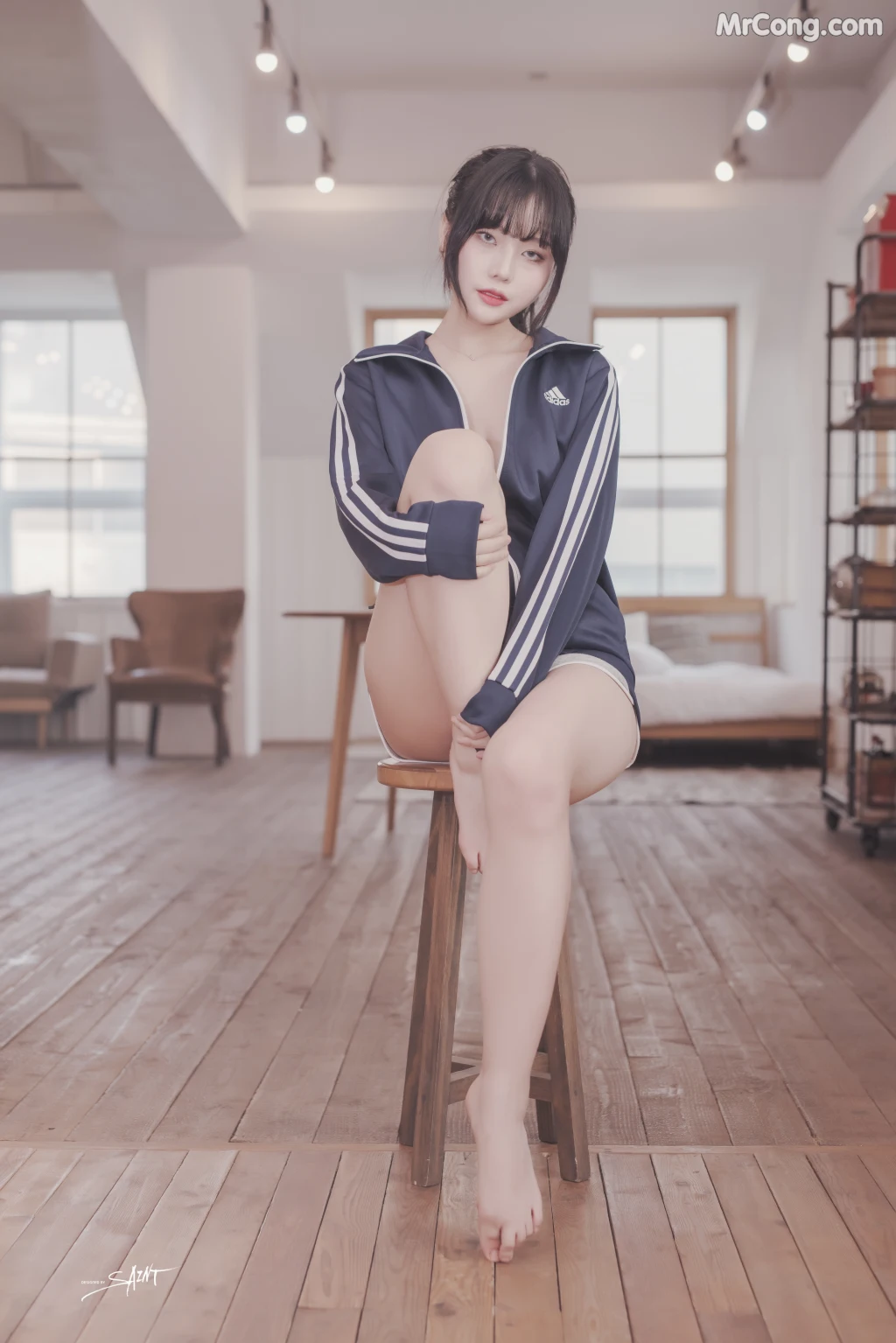 SAINT Photolife – Yuna (유나) No.11: Love On Top (60 photos) – Page 6