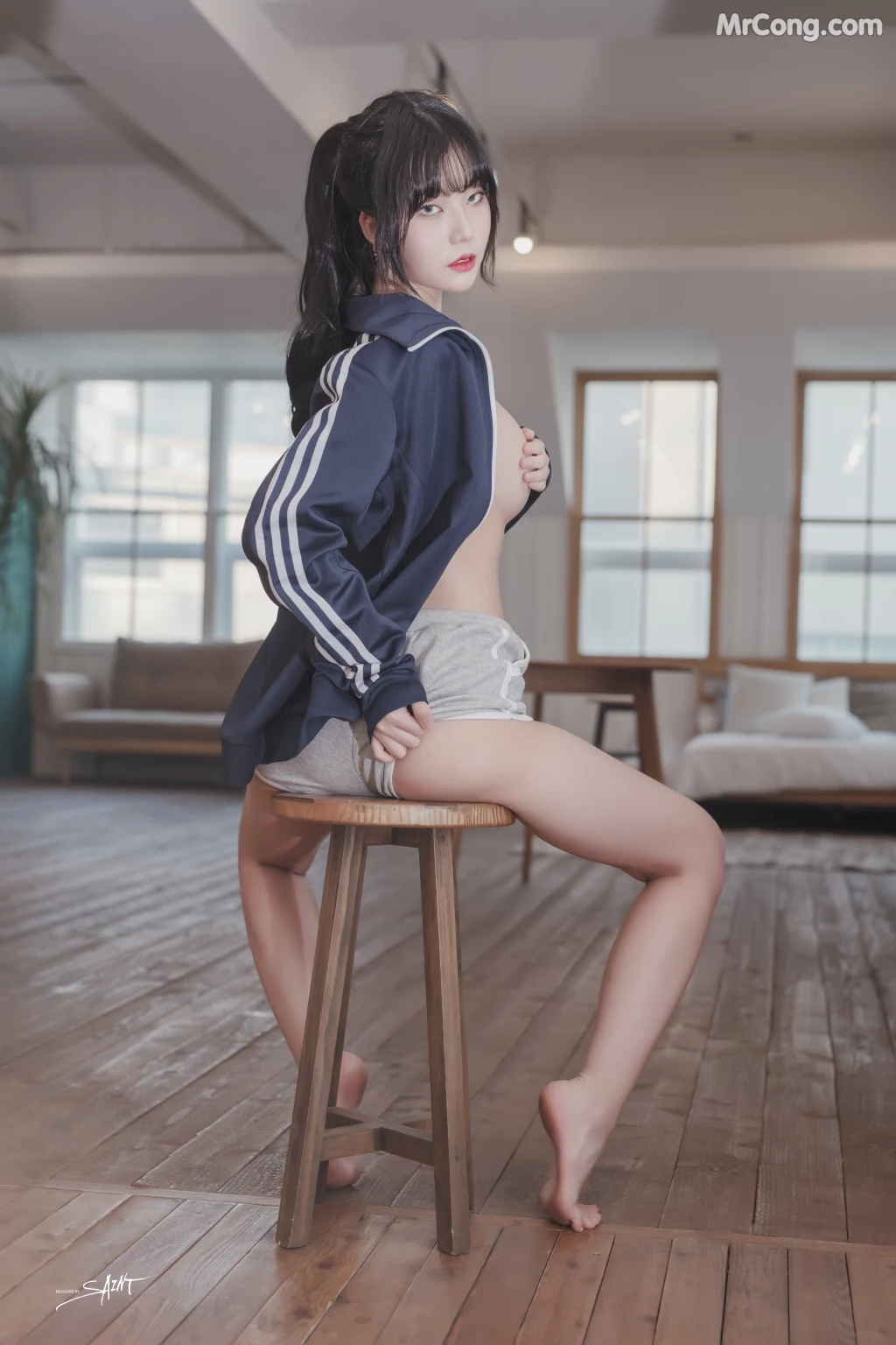 SAINT Photolife – Yuna (유나) No.11: Love On Top (60 photos) – Page 6