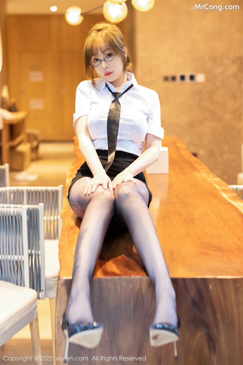 XIUREN No.5417: Wang Yu Chun (王雨纯) (74 photos) – Page 2