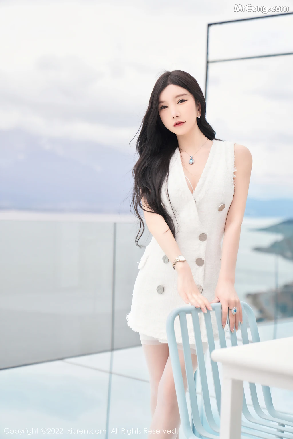 XIUREN No.5418: Zhou Yuxi (周于希Sally) (74 photos)