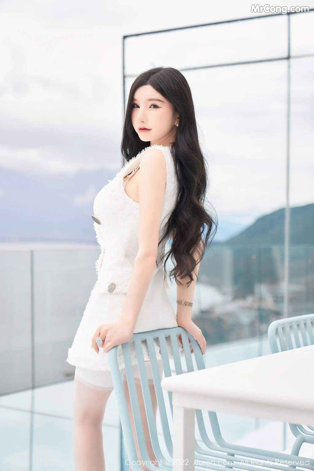 XIUREN No.5418: Zhou Yuxi (周于希Sally) (74 photos)