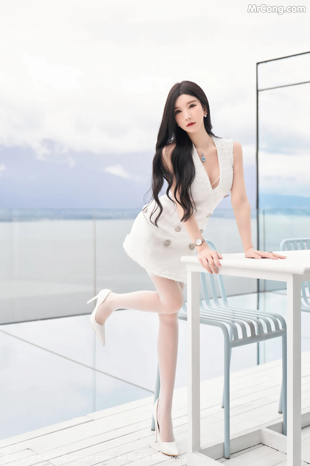 XIUREN No.5418: Zhou Yuxi (周于希Sally) (74 photos) – Page 2