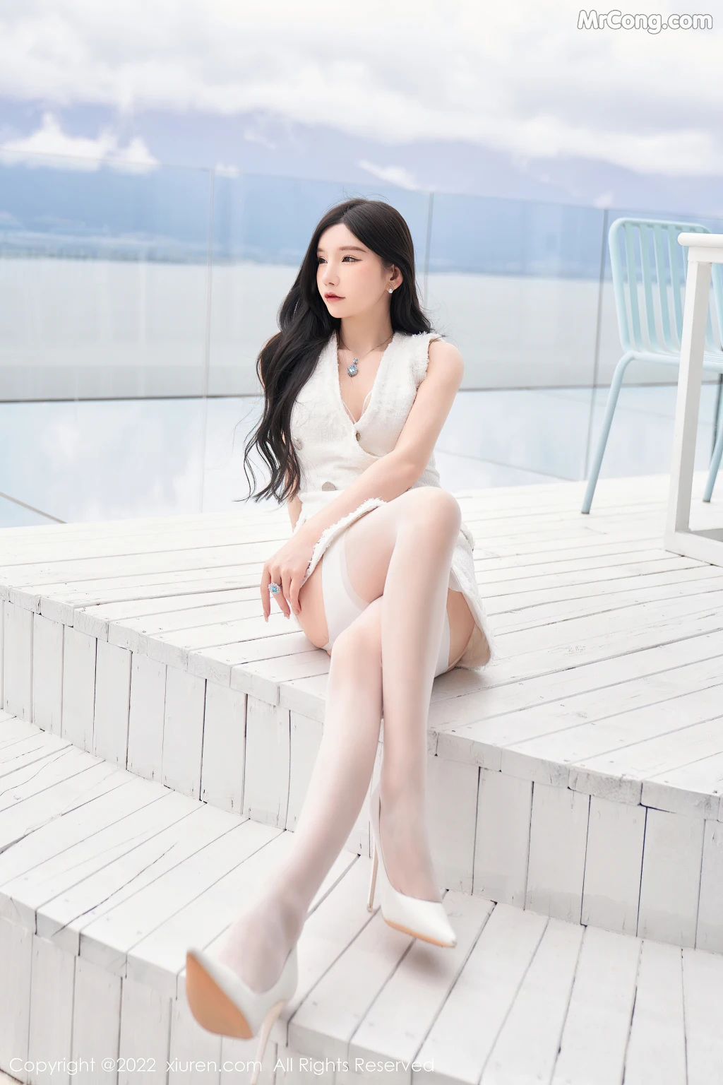 XIUREN No.5418: Zhou Yuxi (周于希Sally) (74 photos) – Page 2