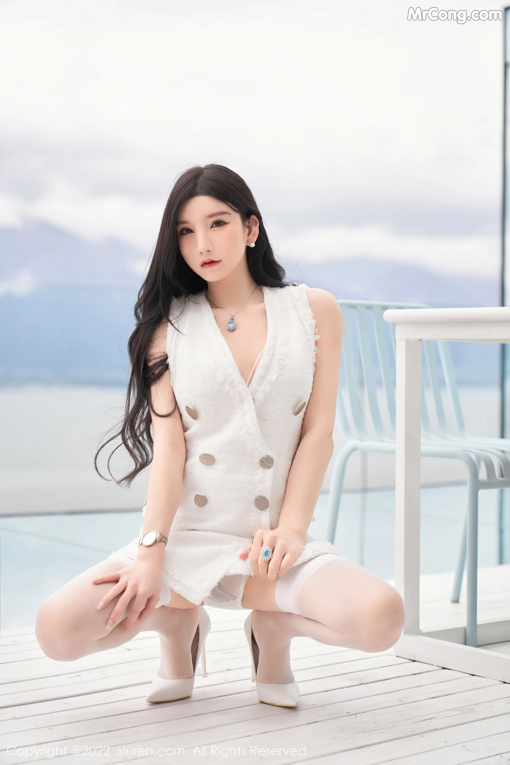 XIUREN No.5418: Zhou Yuxi (周于希Sally) (74 photos) – Page 4