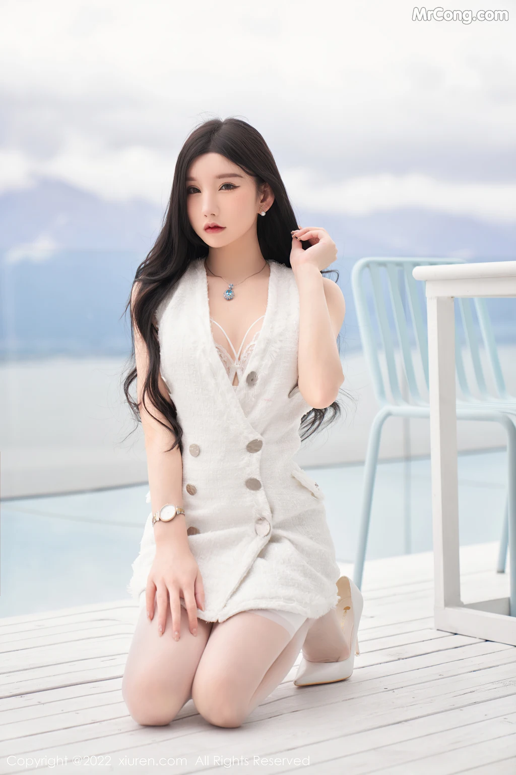 XIUREN No.5418: Zhou Yuxi (周于希Sally) (74 photos) – Page 4