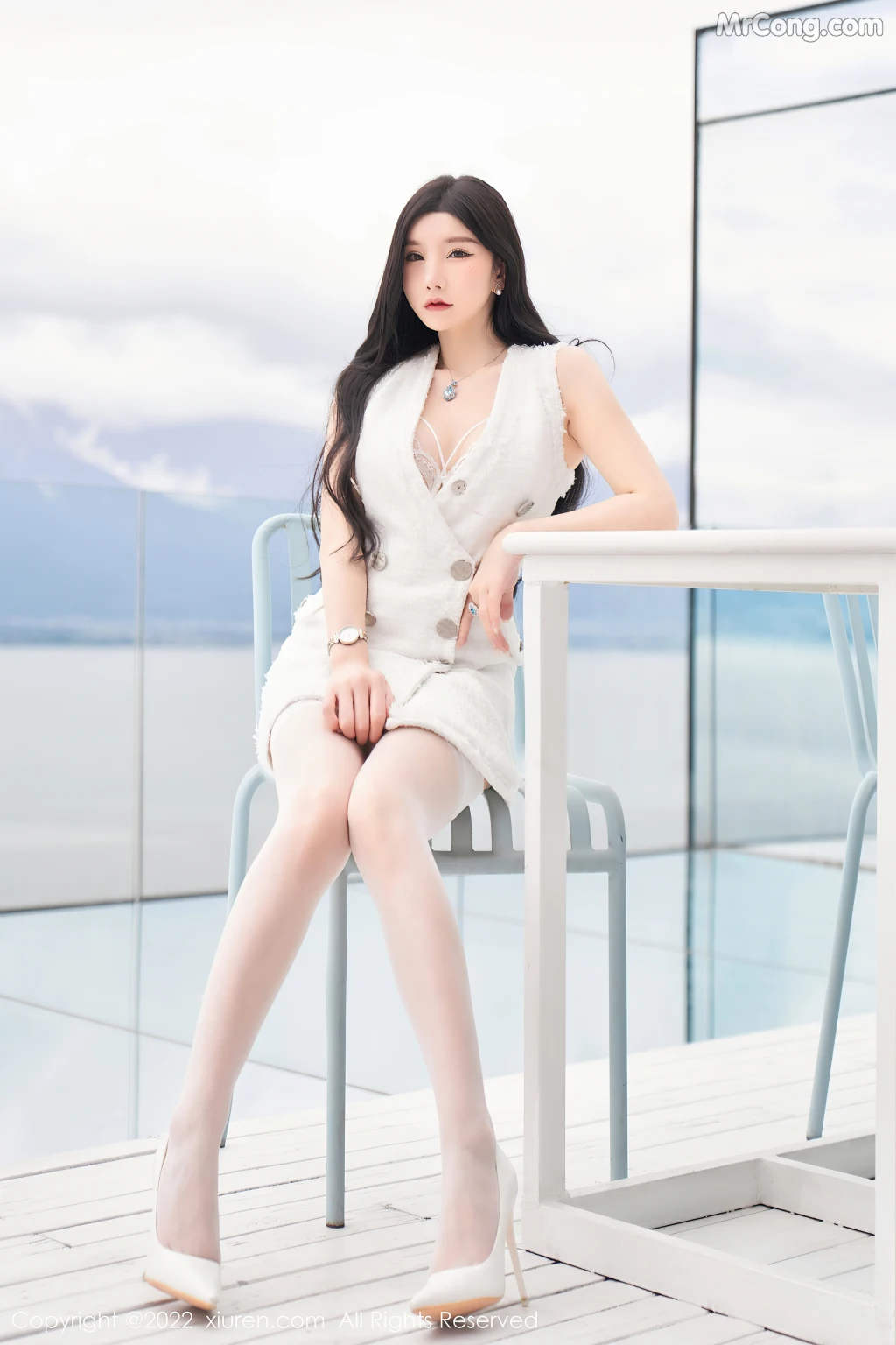 XIUREN No.5418: Zhou Yuxi (周于希Sally) (74 photos) – Page 4