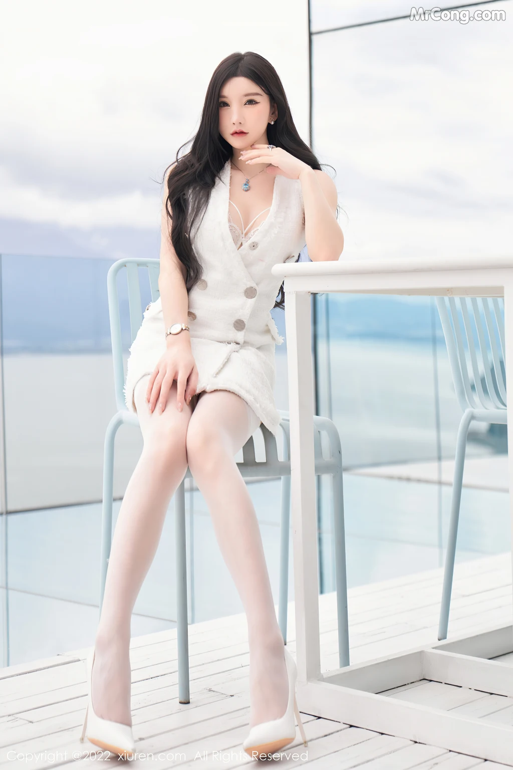 XIUREN No.5418: Zhou Yuxi (周于希Sally) (74 photos) – Page 4