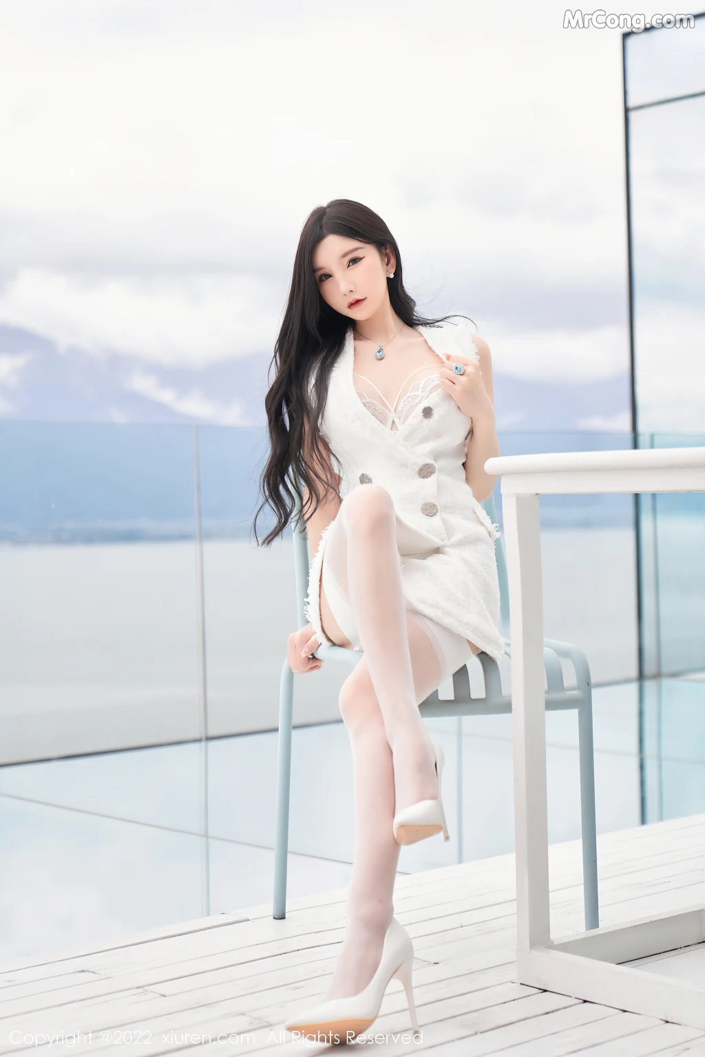 XIUREN No.5418: Zhou Yuxi (周于希Sally) (74 photos) – Page 4