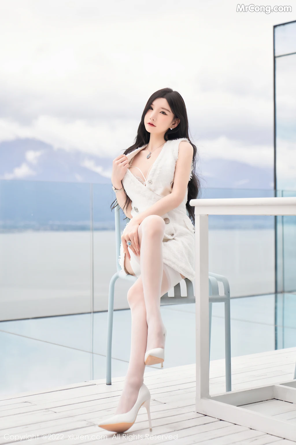 XIUREN No.5418: Zhou Yuxi (周于希Sally) (74 photos) – Page 4