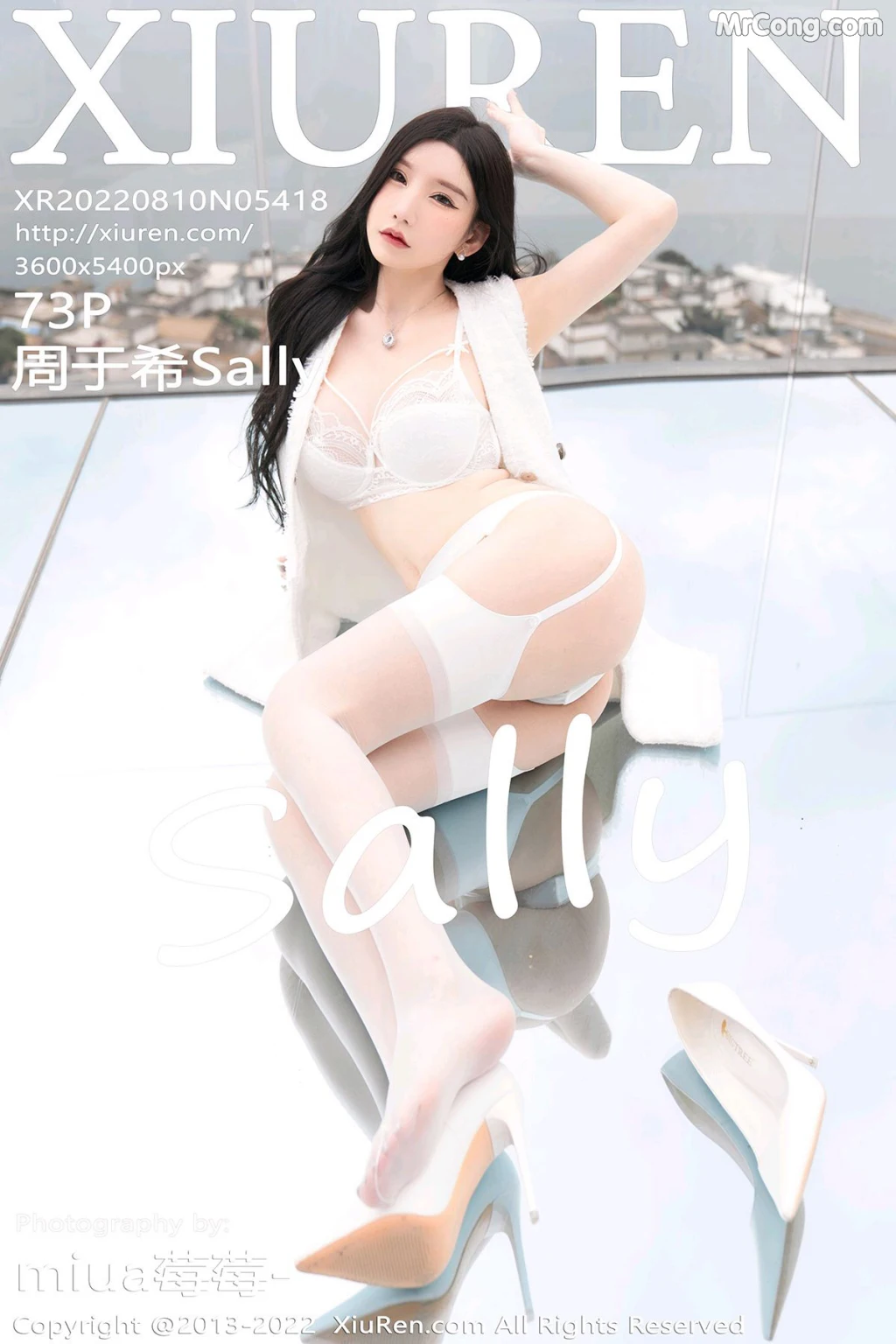 XIUREN No.5418: Zhou Yuxi (周于希Sally) (74 photos) – Page 8