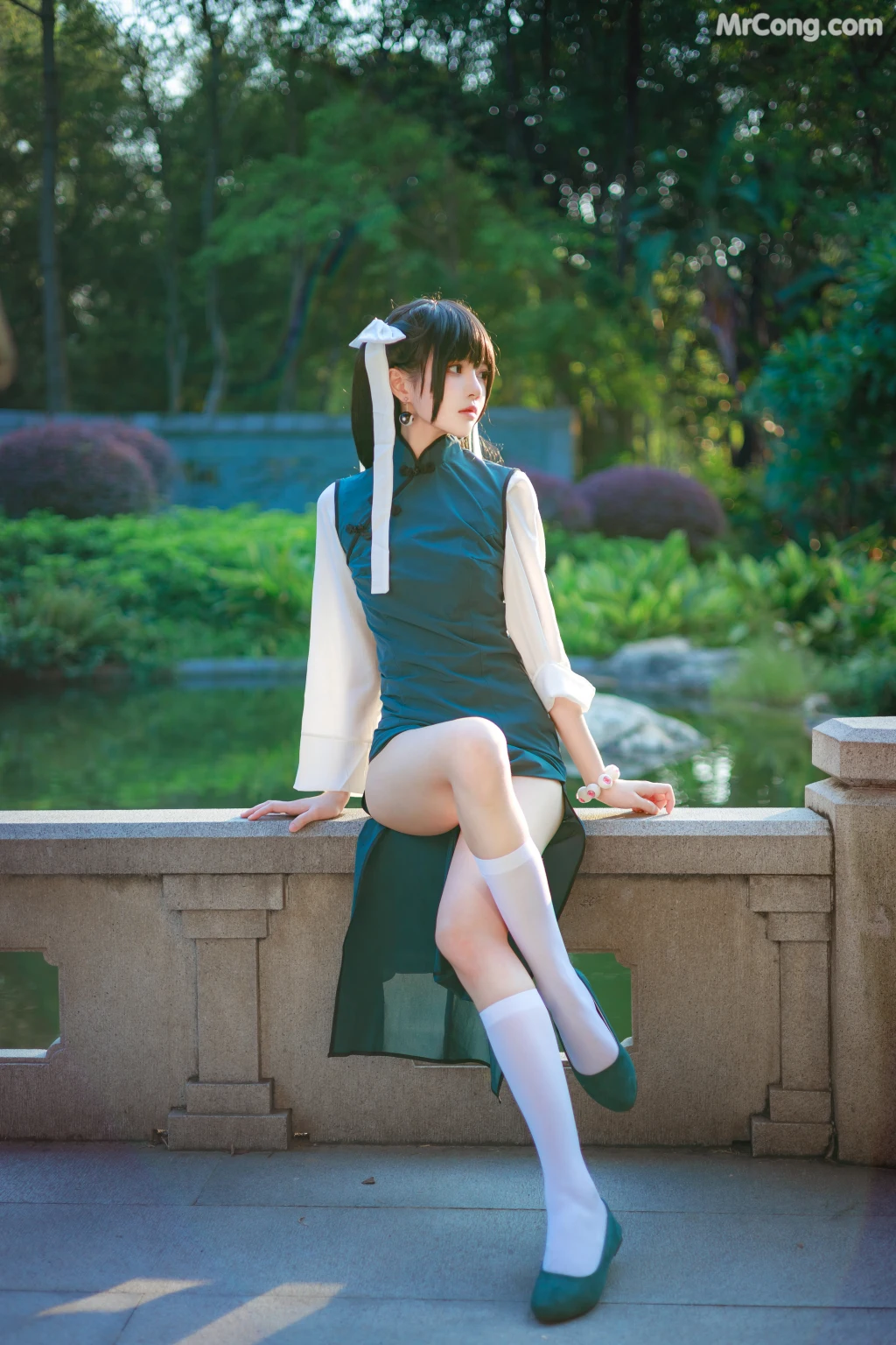 Coser@桜桃喵 Vol.135: 药指 (22 photos + 3 videos)