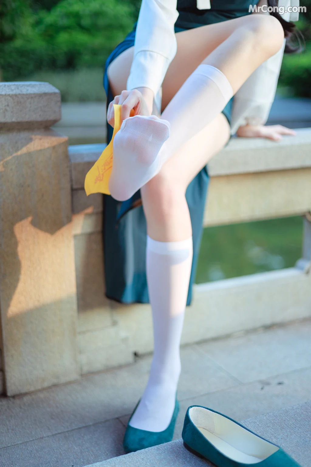 Coser@桜桃喵 Vol.135: 药指 (22 photos + 3 videos)